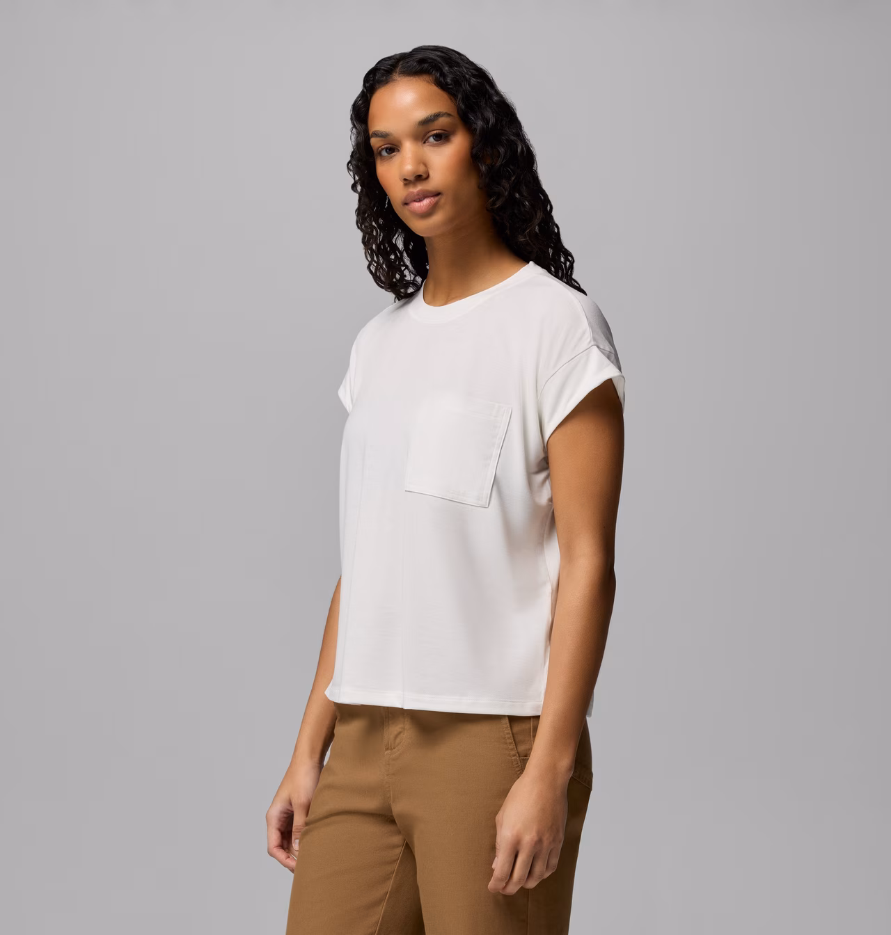 CAMISETA FEMENINO COLUMBIA DANIELA FALLS – foto 4